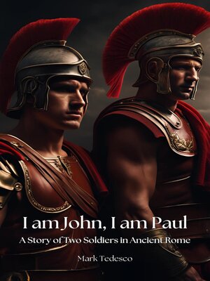 cover image of I am John, I am Paul